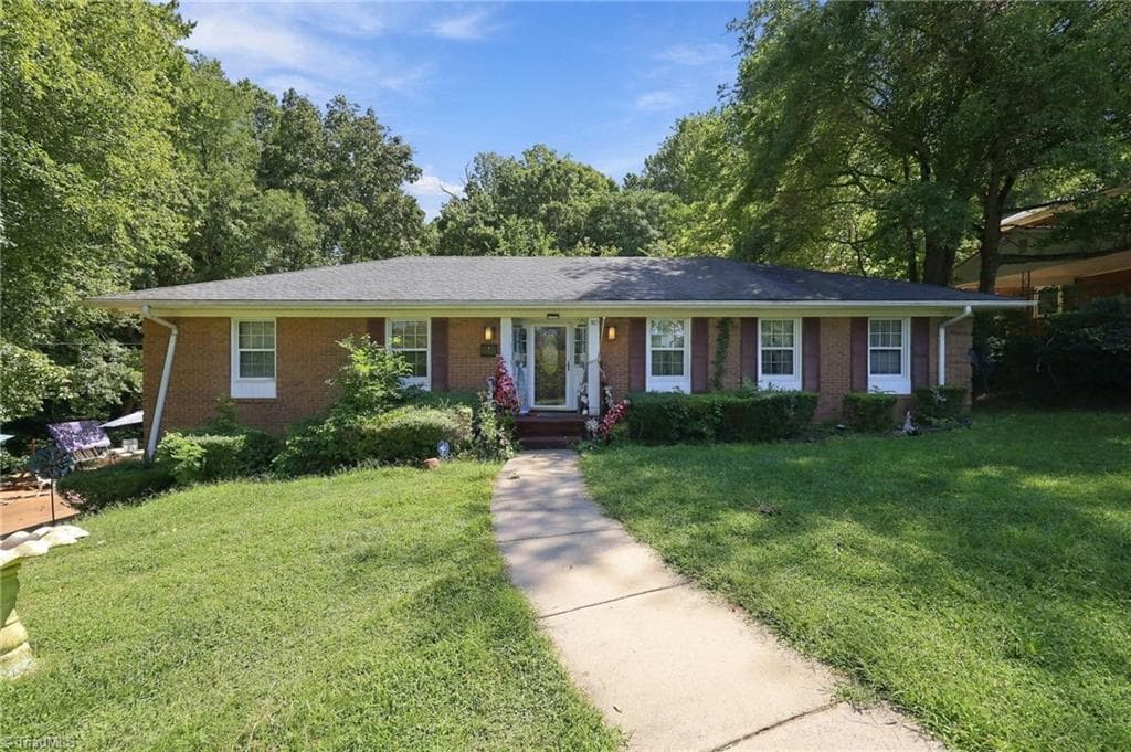 505 Kinard Drive, Winston-Salem NC 27101