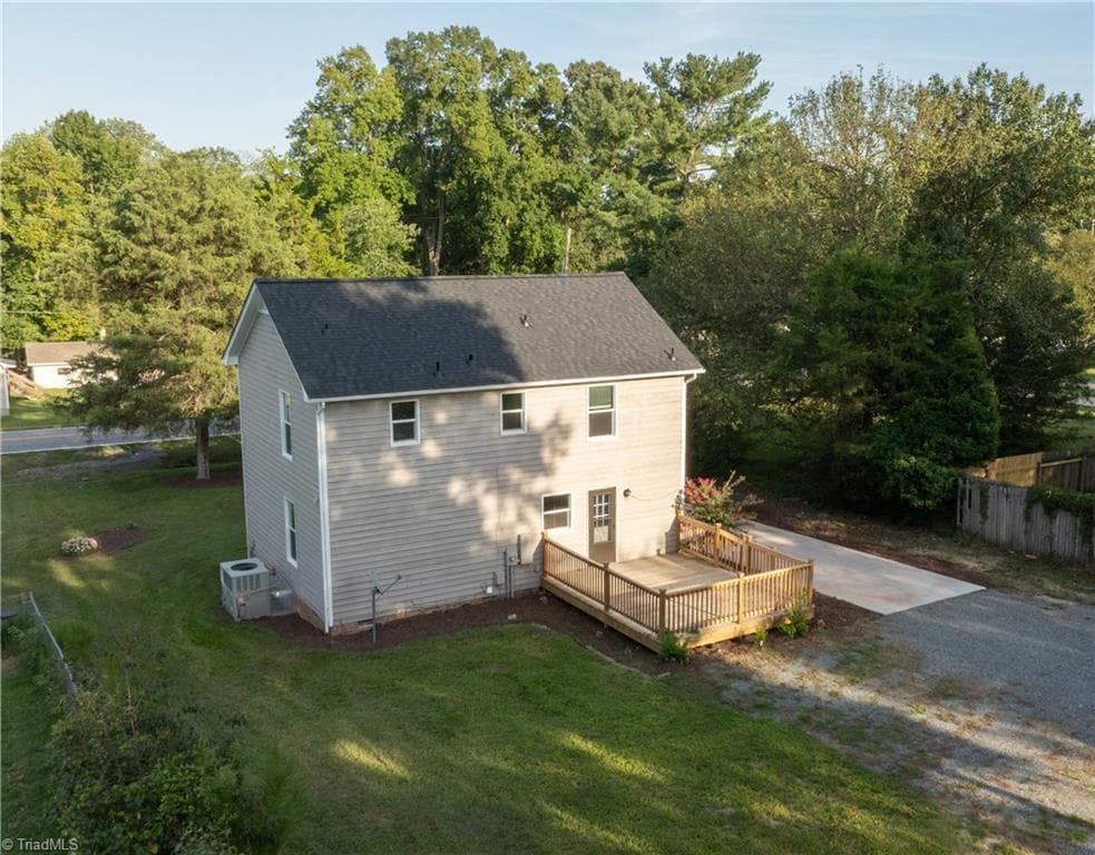 Stick/Site Built at 4505 Southern Webbing Mill Road, Greensboro NC 27405, photo 40 of 40