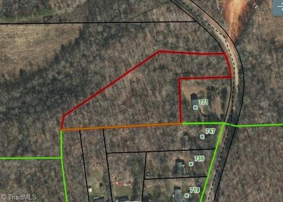 Single Family Residence at 0 Mt View Church Road, Asheboro NC 27205, photo 2 of 2