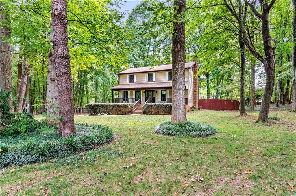 499 Reigate Drive, Kernersville NC 27284