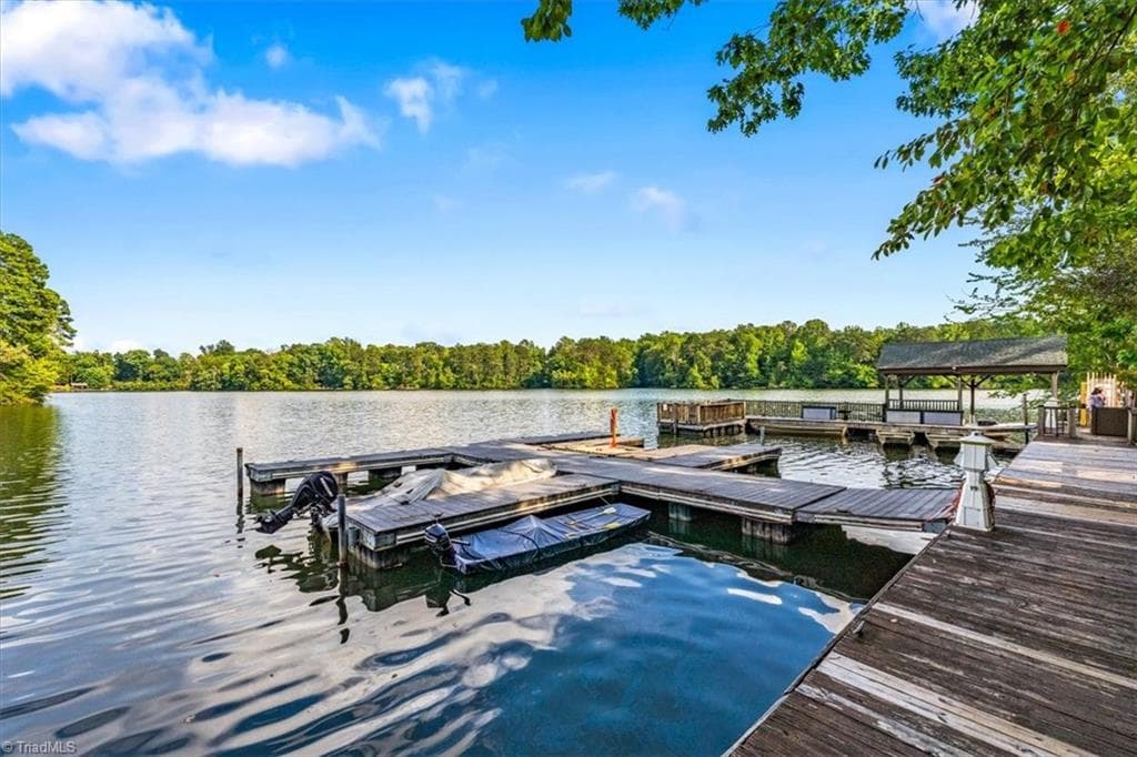 Stick/Site Built at 6 Indigo Lake Terrace # C, Greensboro NC 27455, photo 43 of 44