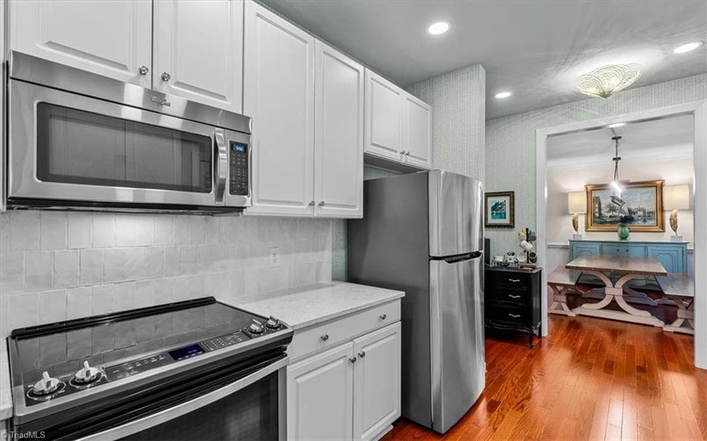 Stick/Site Built at 6 Indigo Lake Terrace # C, Greensboro NC 27455, photo 12 of 44