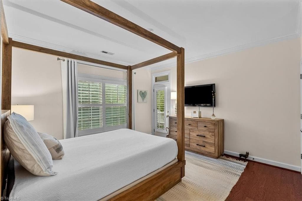 Stick/Site Built at 6 Indigo Lake Terrace # C, Greensboro NC 27455, photo 22 of 44