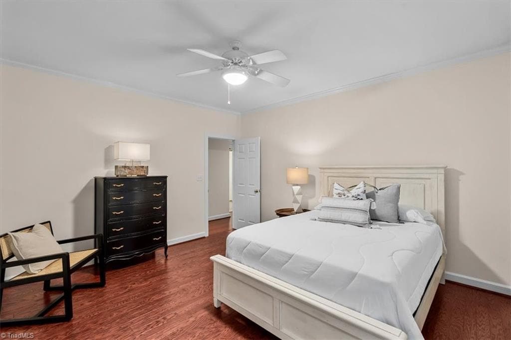 Stick/Site Built at 6 Indigo Lake Terrace # C, Greensboro NC 27455, photo 28 of 44
