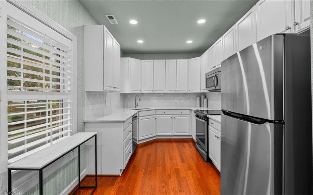 Stick/Site Built at 6 Indigo Lake Terrace # C, Greensboro NC 27455, photo 11 of 44