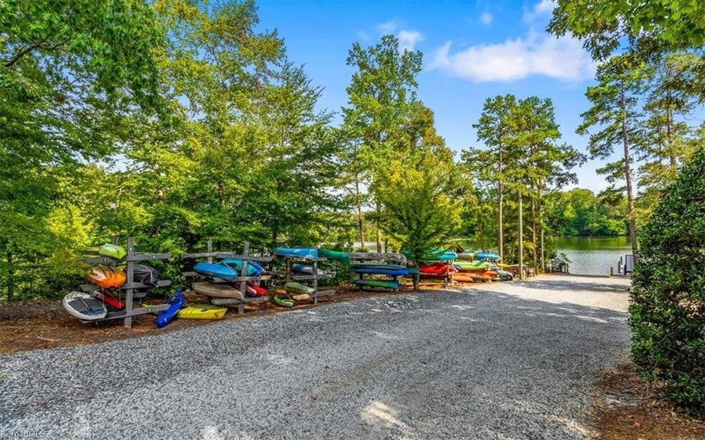 Stick/Site Built at 6 Indigo Lake Terrace # C, Greensboro NC 27455, photo 44 of 44
