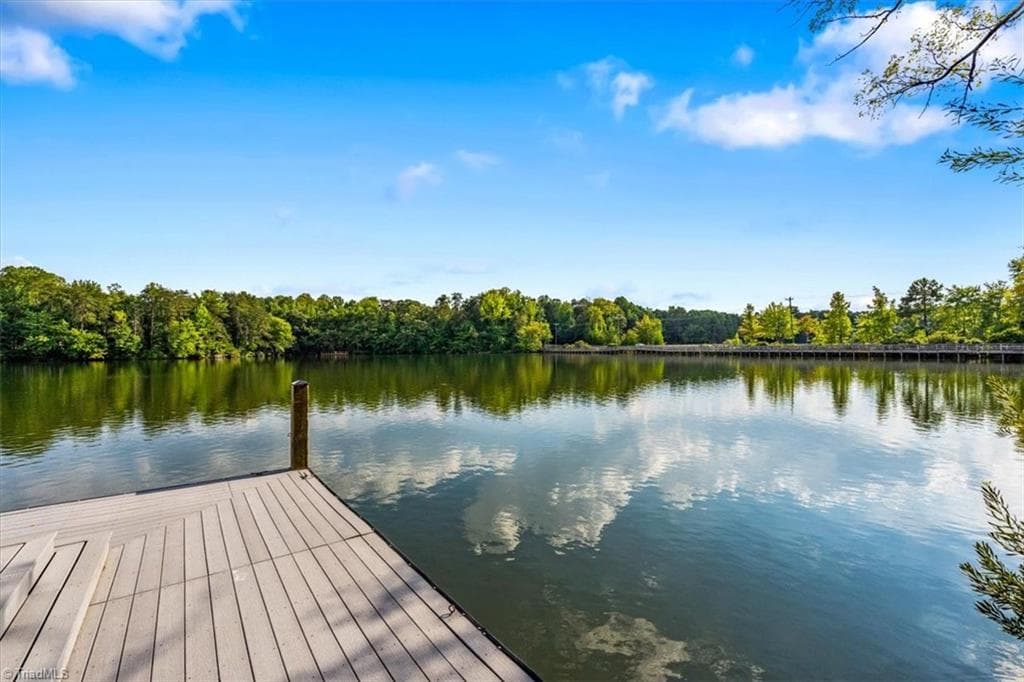 Stick/Site Built at 6 Indigo Lake Terrace # C, Greensboro NC 27455, photo 39 of 44