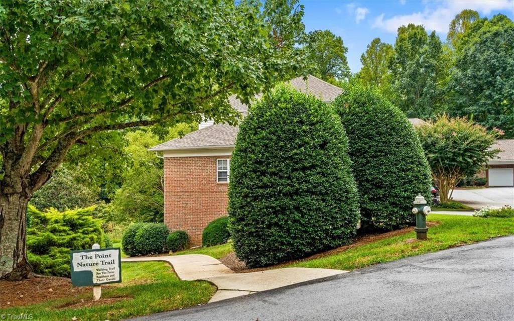 Stick/Site Built at 6 Indigo Lake Terrace # C, Greensboro NC 27455, photo 4 of 44