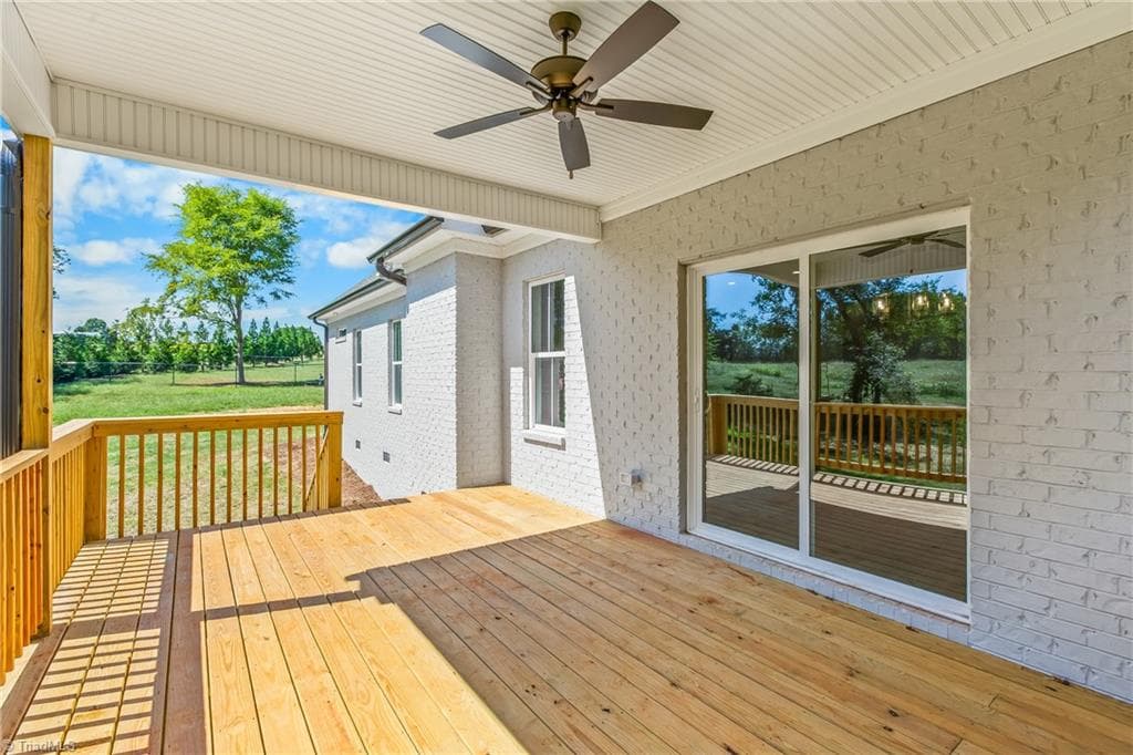 Stick/Site Built at 158 Beauchamp Oaks Court, Advance NC 27006, Advance, photo 32 of 38