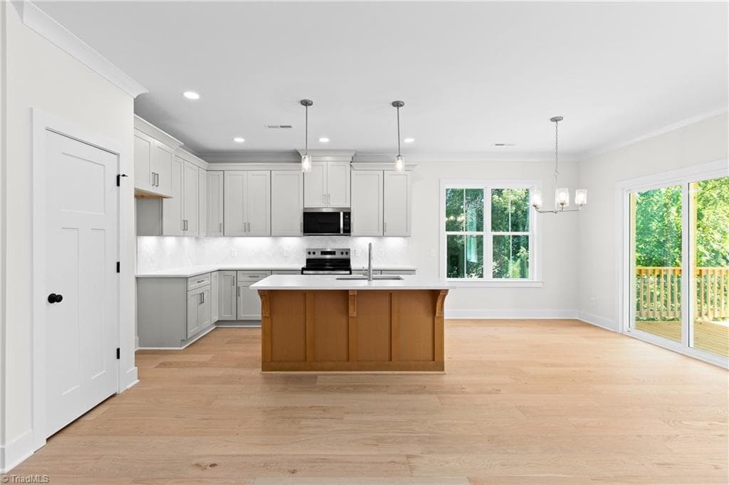 Stick/Site Built at 158 Beauchamp Oaks Court, Advance NC 27006, Advance, photo 5 of 38