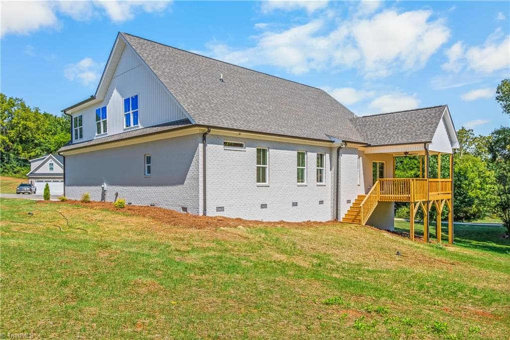 Stick/Site Built at 158 Beauchamp Oaks Court, Advance NC 27006, Advance, photo 34 of 38