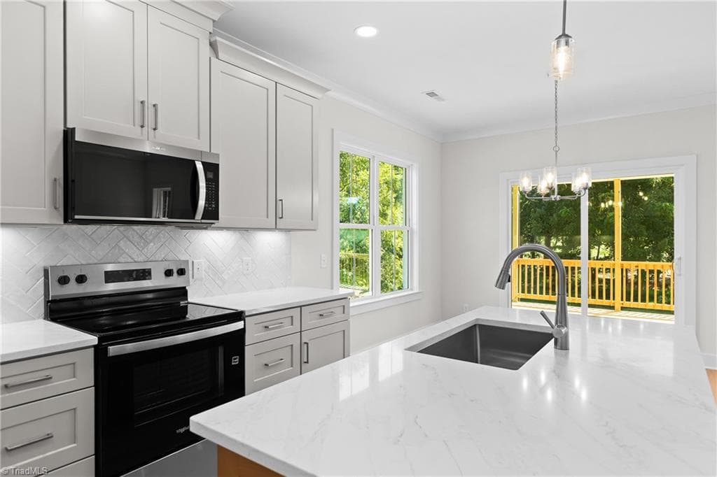 Stick/Site Built at 158 Beauchamp Oaks Court, Advance NC 27006, Advance, photo 10 of 38