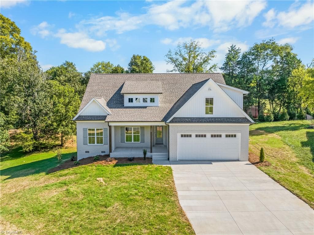 Stick/Site Built at 158 Beauchamp Oaks Court, Advance NC 27006, Advance, photo 37 of 38