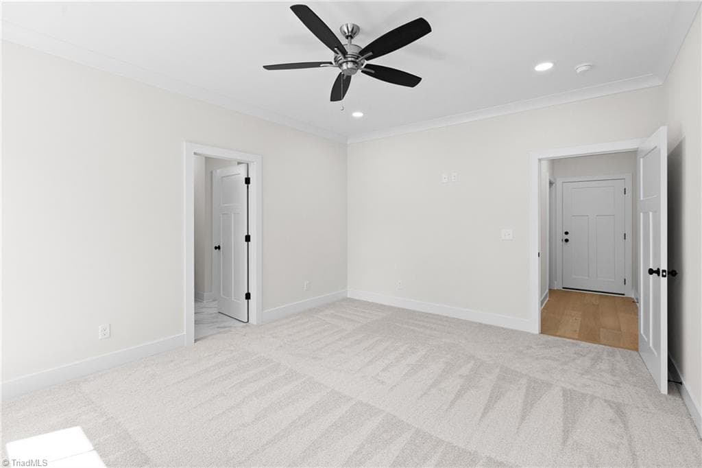 Stick/Site Built at 158 Beauchamp Oaks Court, Advance NC 27006, Advance, photo 15 of 38