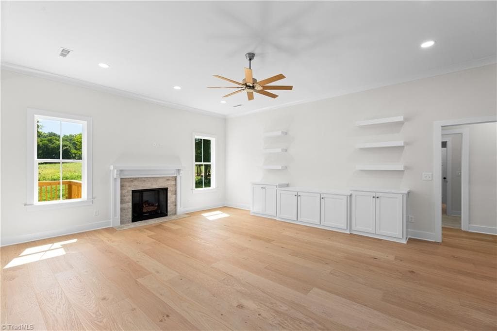 Stick/Site Built at 158 Beauchamp Oaks Court, Advance NC 27006, Advance, photo 4 of 38