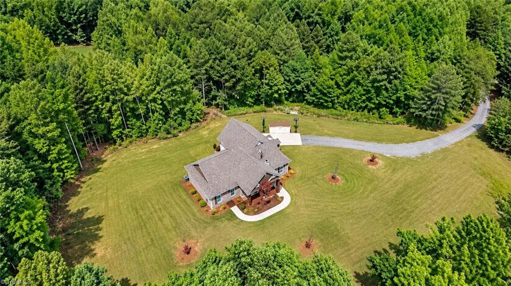 Stick/Site Built at 625 Robertson Road, McLeansville NC 27301, photo 36 of 39