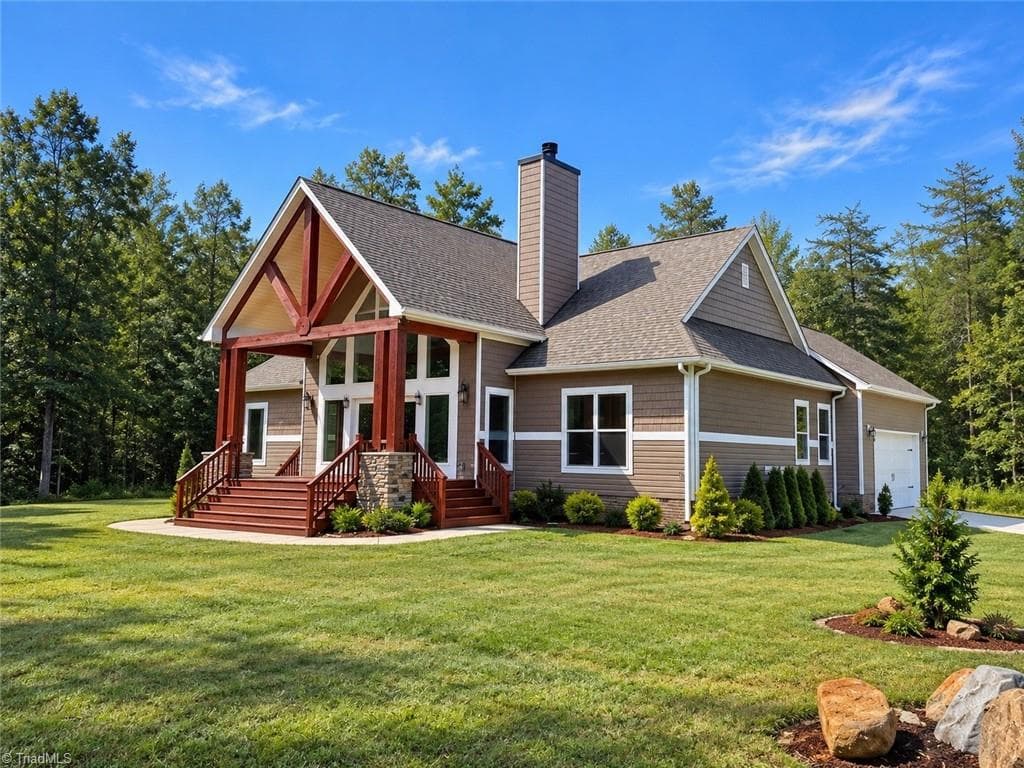 625 Robertson Road, McLeansville NC 27301