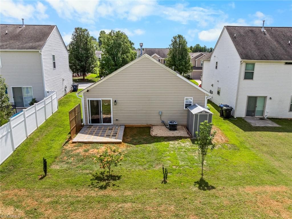 Stick/Site Built at 110 Habersham Court, Lexington NC 27295, photo 27 of 31