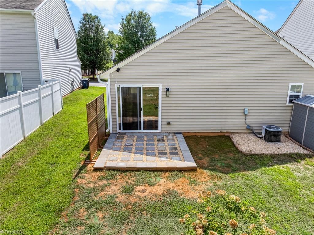 Stick/Site Built at 110 Habersham Court, Lexington NC 27295, photo 26 of 31