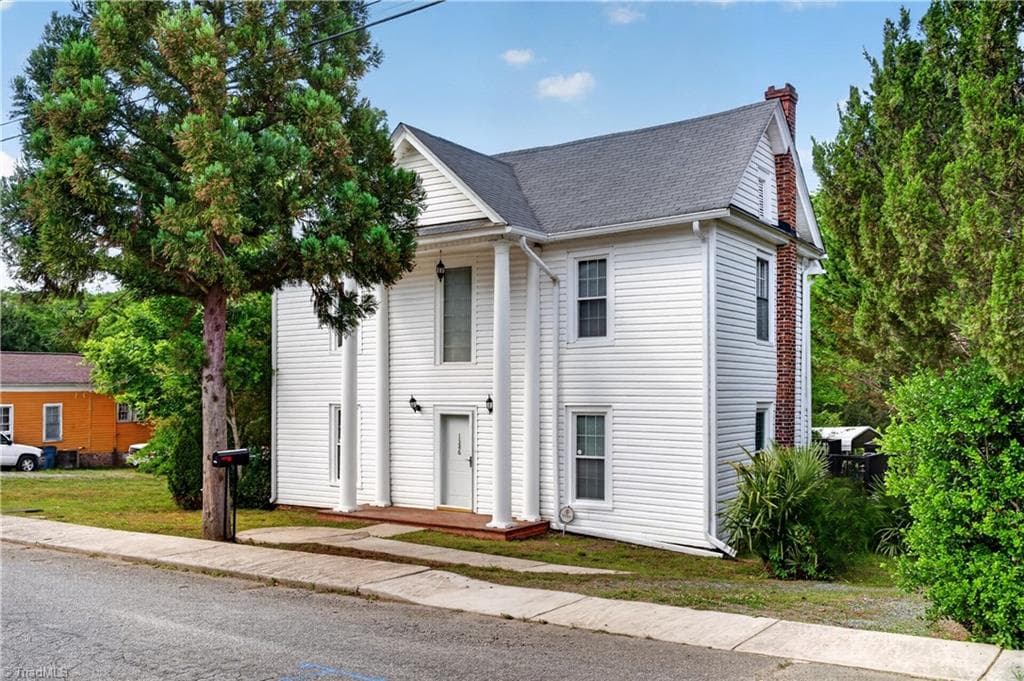 1386 Church Street, Ramseur NC 27316