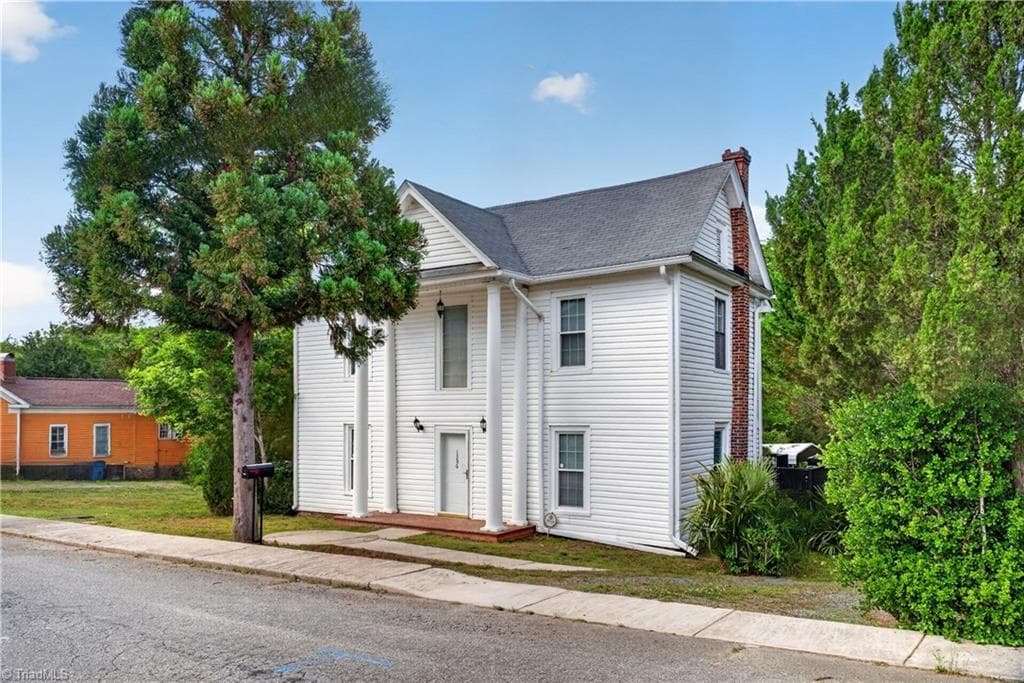 Stick/Site Built at 1386 Church Street, Ramseur NC 27316, photo 5 of 47