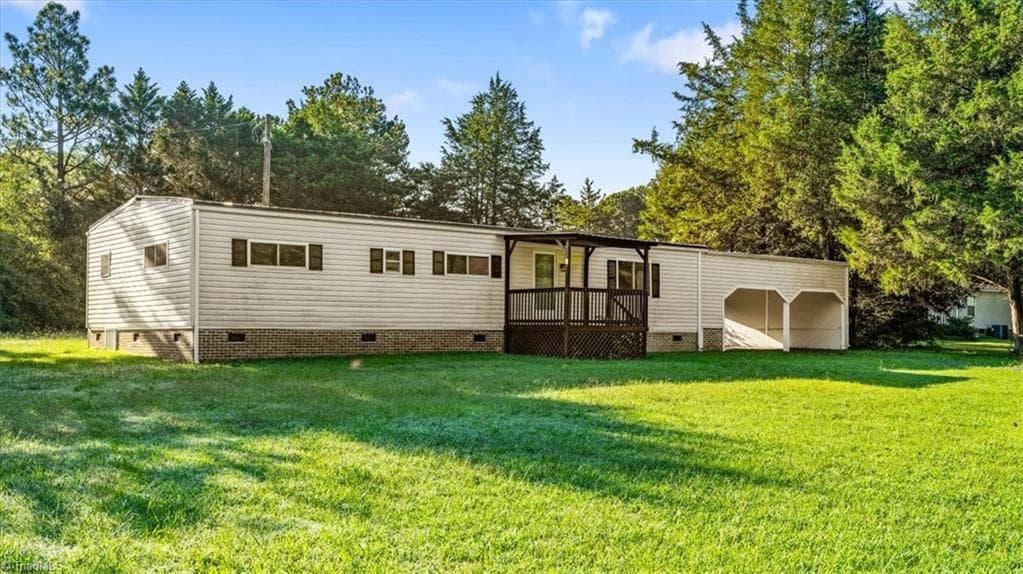 2202 Woodfield Drive, Sophia NC 27350