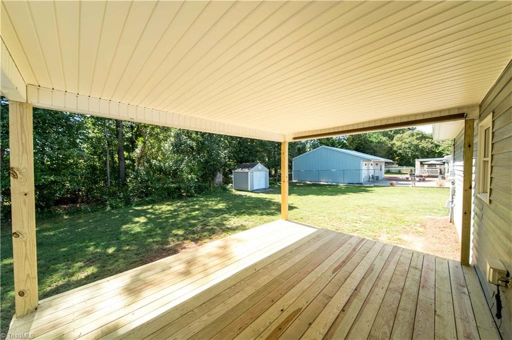 Stick/Site Built at 725 Beech Street, Yadkinville NC 27055, Yadkinville, photo 43 of 54