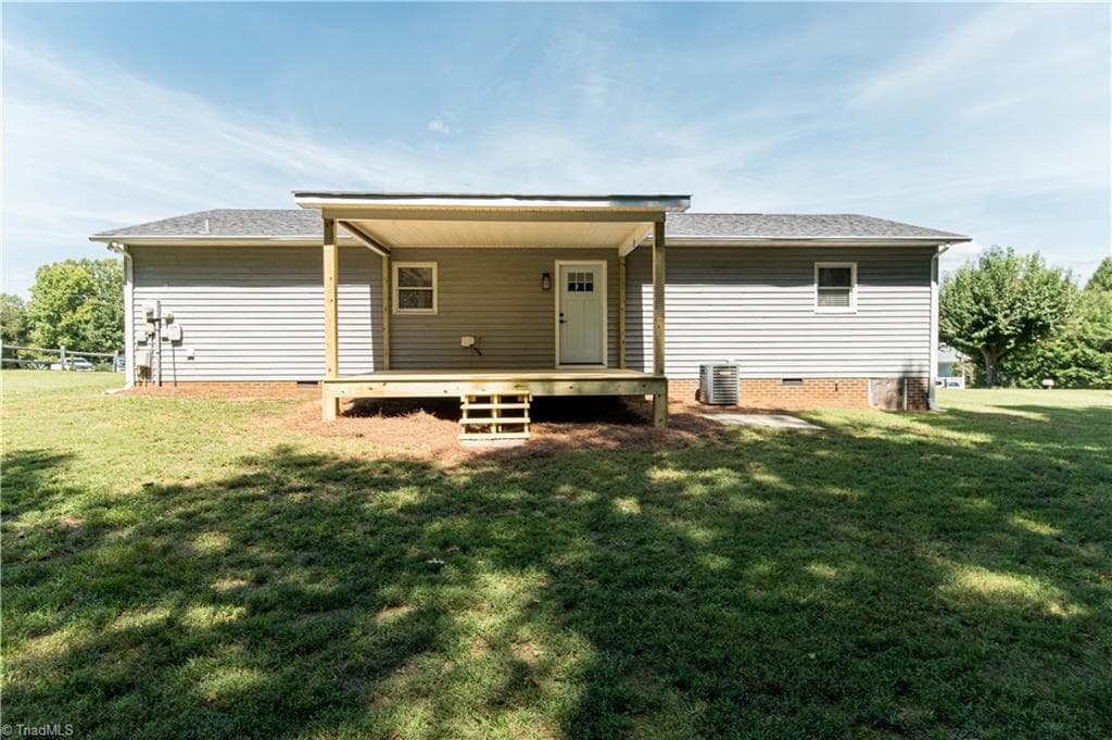 Stick/Site Built at 725 Beech Street, Yadkinville NC 27055, Yadkinville, photo 49 of 54