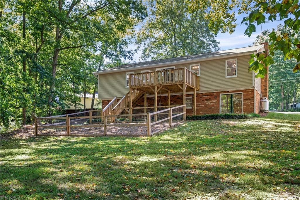 Stick/Site Built at 370 Tamworth Drive, Clemmons NC 27012, Clemmons, photo 46 of 50