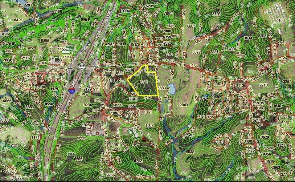 TBD Elkin Wildlife Road, Elkin NC 28621