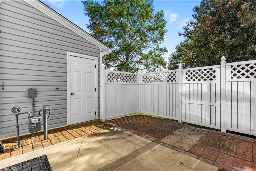 Stick/Site Built at 41 Tannenbaum Circle, Greensboro NC 27410, photo 30 of 32