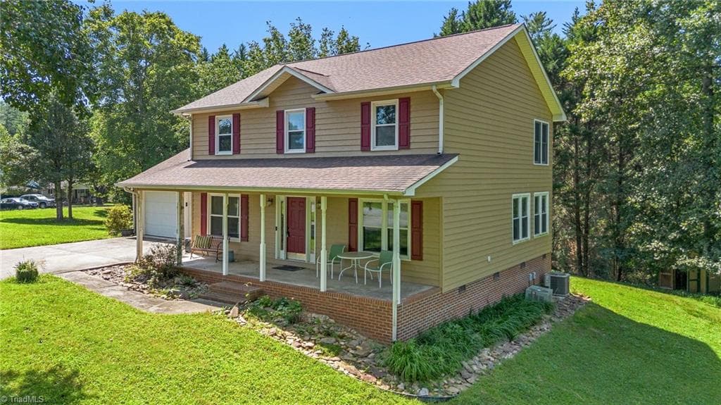 117 Goshen Terrace, Wilkesboro NC 28697