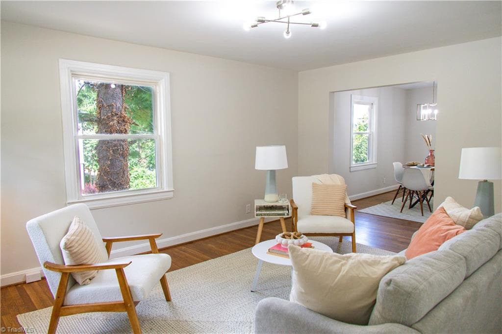 Stick/Site Built at 401 S Sunset Drive, Winston-Salem NC 27103, photo 6 of 38