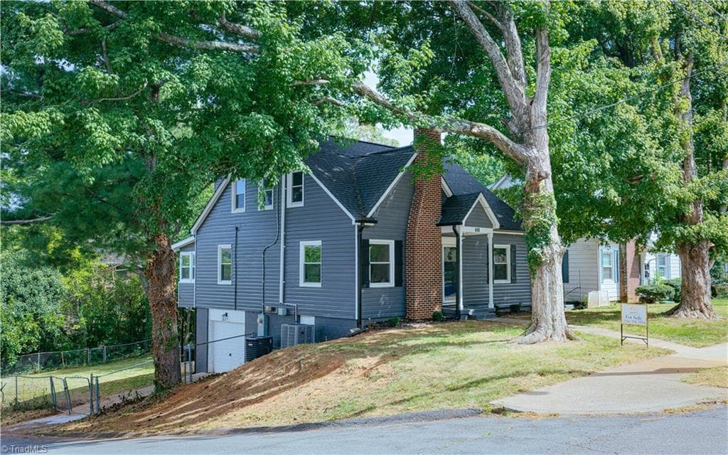 Stick/Site Built at 401 S Sunset Drive, Winston-Salem NC 27103, Winston-Salem, photo 28 of 38