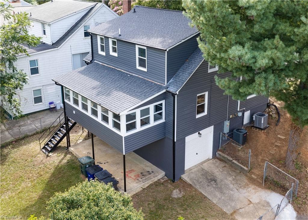 Stick/Site Built at 401 S Sunset Drive, Winston-Salem NC 27103, Winston-Salem, photo 30 of 38