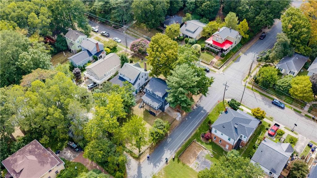 Stick/Site Built at 401 S Sunset Drive, Winston-Salem NC 27103, photo 38 of 38