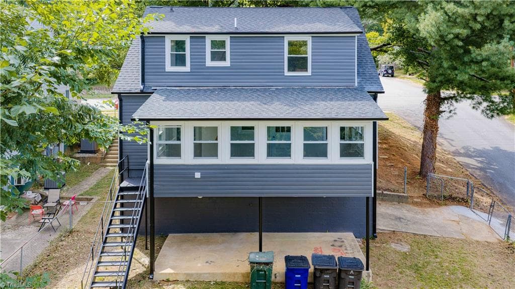 Stick/Site Built at 401 S Sunset Drive, Winston-Salem NC 27103, Winston-Salem, photo 31 of 38
