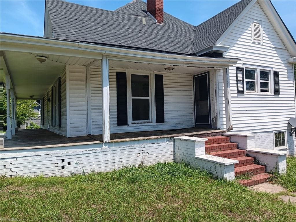 Stick/Site Built at 536 Monroe Street, Eden NC 27288, Eden, photo 3 of 30