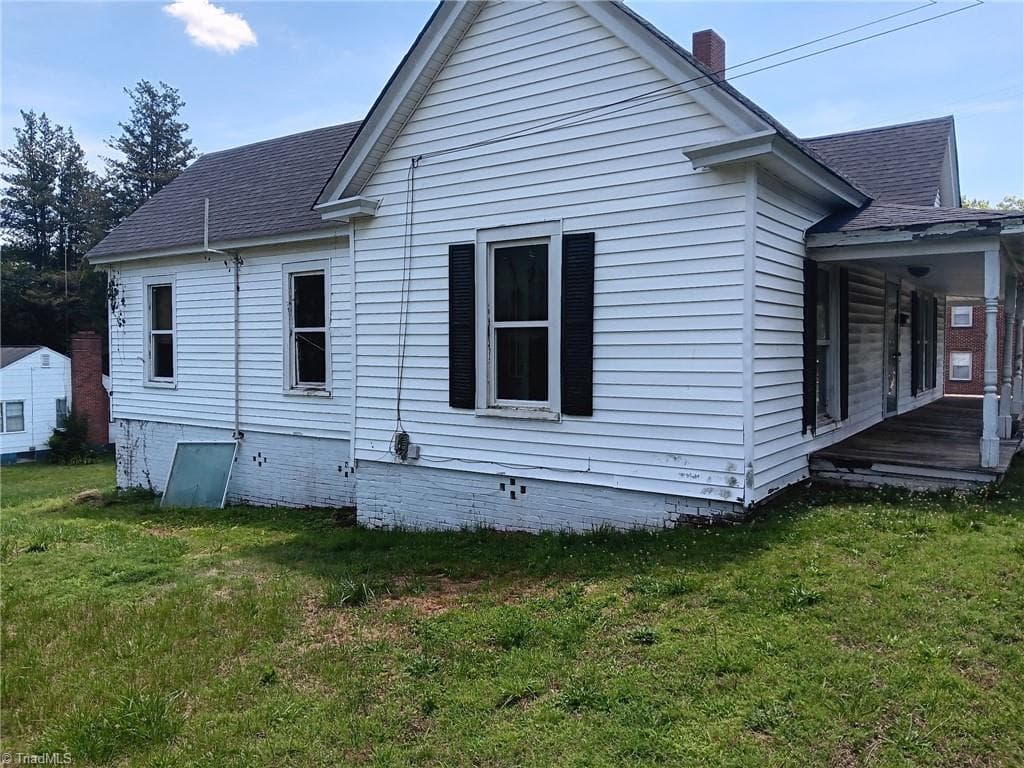 Stick/Site Built at 536 Monroe Street, Eden NC 27288, Eden, photo 5 of 30