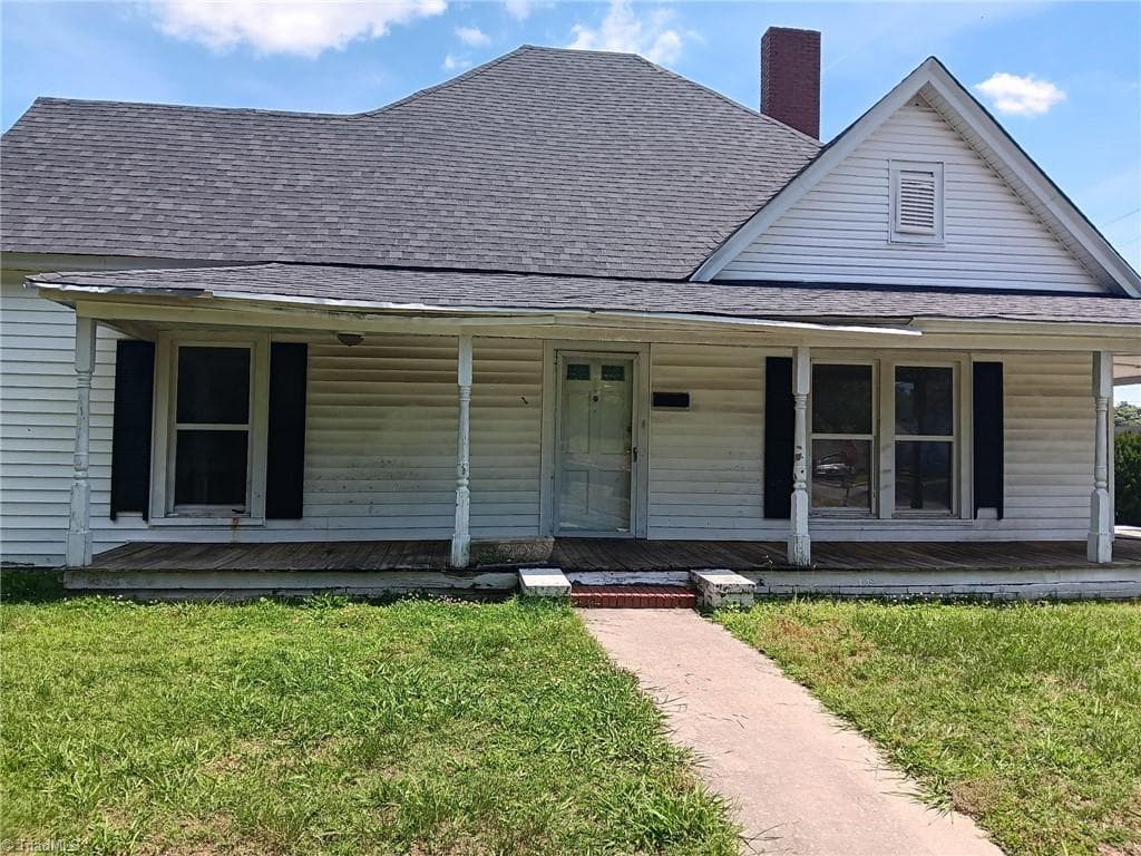 536 Monroe Street, Eden NC 27288