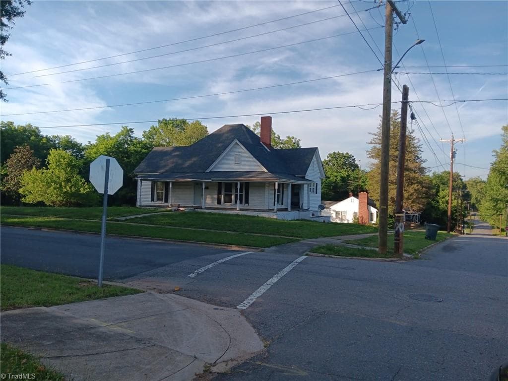 Stick/Site Built at 536 Monroe Street, Eden NC 27288, Eden, photo 29 of 30
