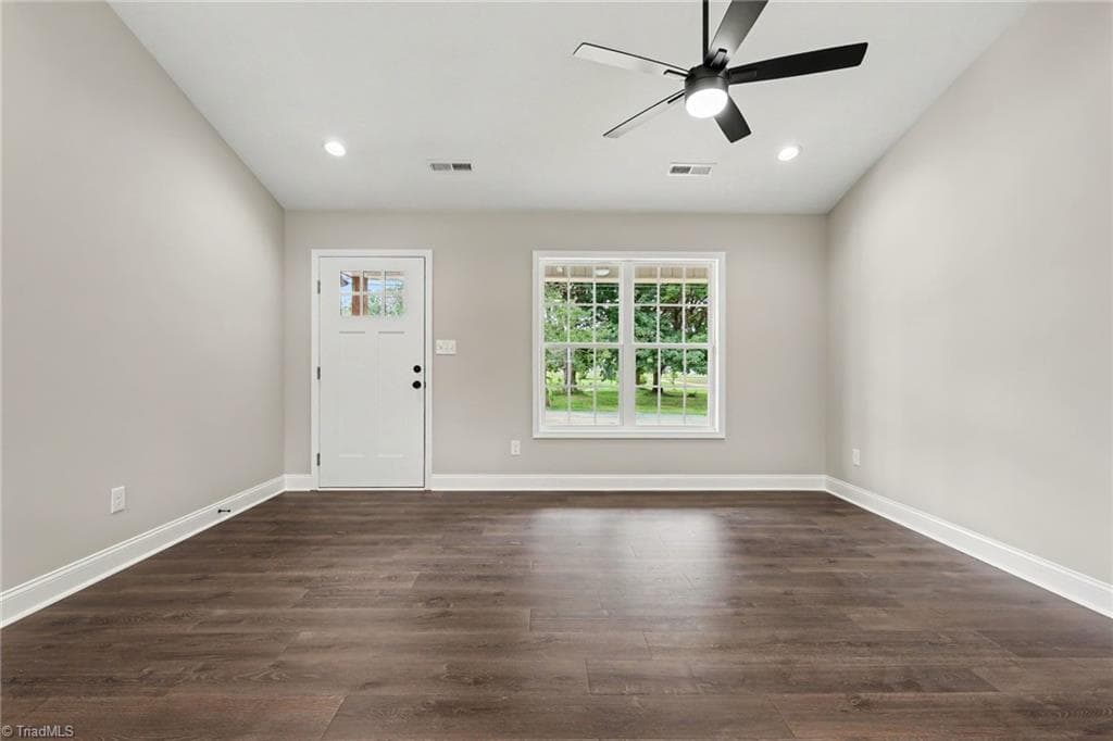 Stick/Site Built at 143 Gurney Kearns Road, Lexington NC 27292, Lexington, photo 2 of 15