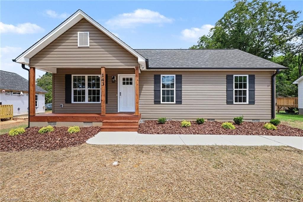 143 Gurney Kearns Road, Lexington NC 27292