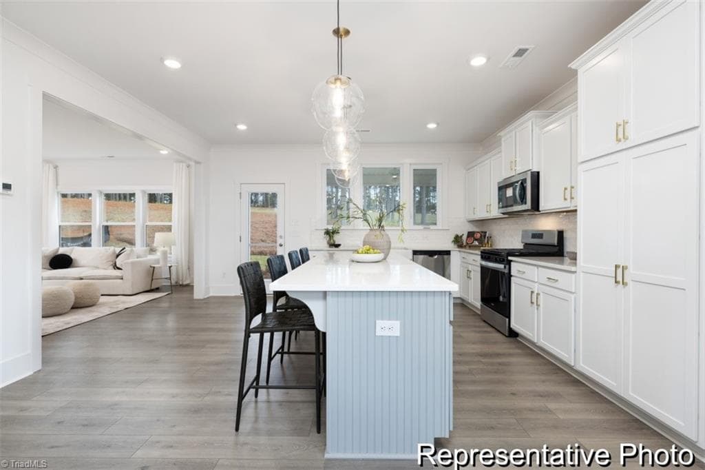 Stick/Site Built at 3011 Highlander Point # 656, Greensboro NC 27405, photo 5 of 29