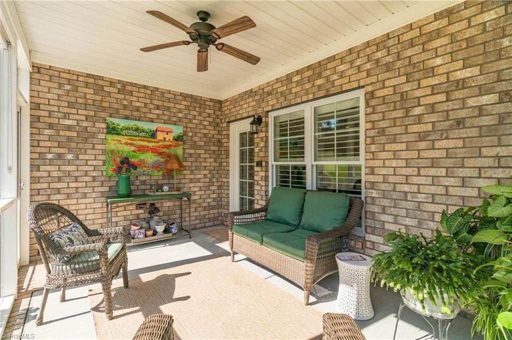 Stick/Site Built at 1755 Angus Ridge Drive, Kernersville NC 27284, Kernersville, photo 55 of 70