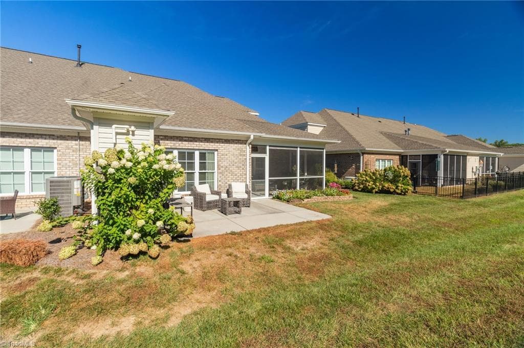 Stick/Site Built at 1755 Angus Ridge Drive, Kernersville NC 27284, Kernersville, photo 65 of 70