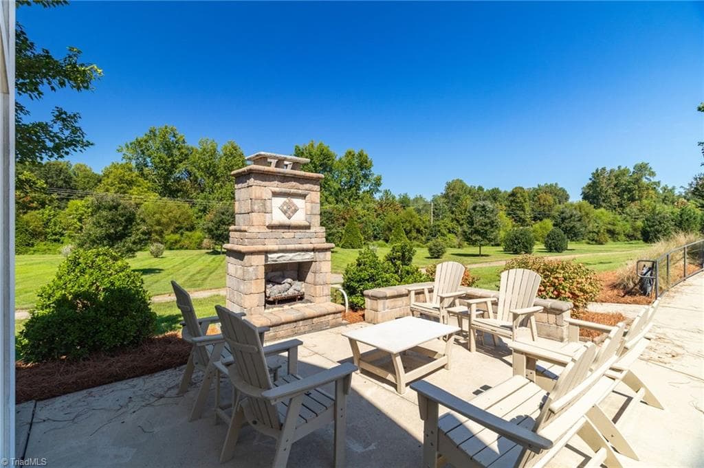 Stick/Site Built at 1755 Angus Ridge Drive, Kernersville NC 27284, Kernersville, photo 69 of 70