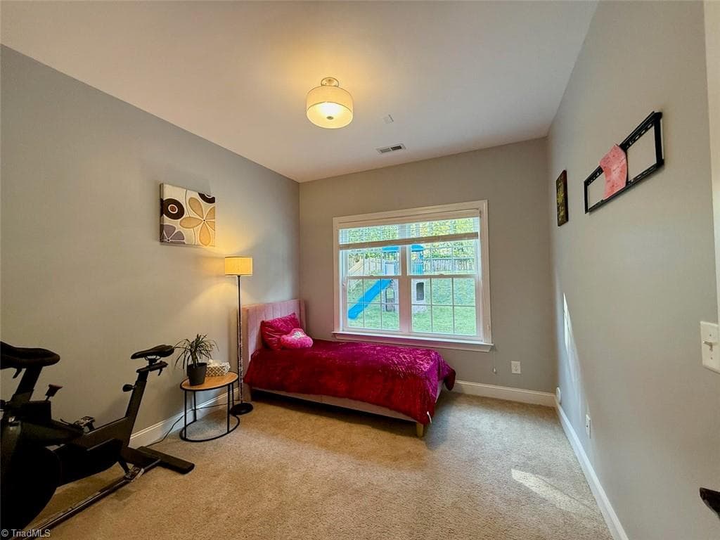 Stick/Site Built at 2227 Dunning Court, High Point NC 27265, photo 16 of 37