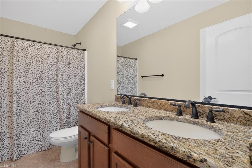 Stick/Site Built at 2227 Dunning Court, High Point NC 27265, photo 28 of 37