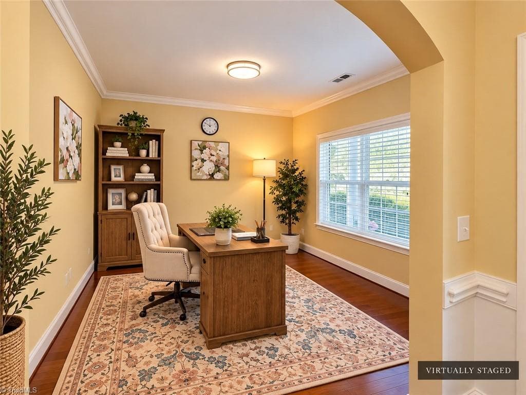 Stick/Site Built at 2227 Dunning Court, High Point NC 27265, photo 5 of 37